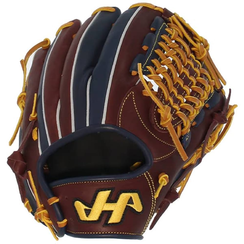 Amazon.co.jp: ハタケヤマ 野球用 軟式用 グラブ 内野用 大 プロ